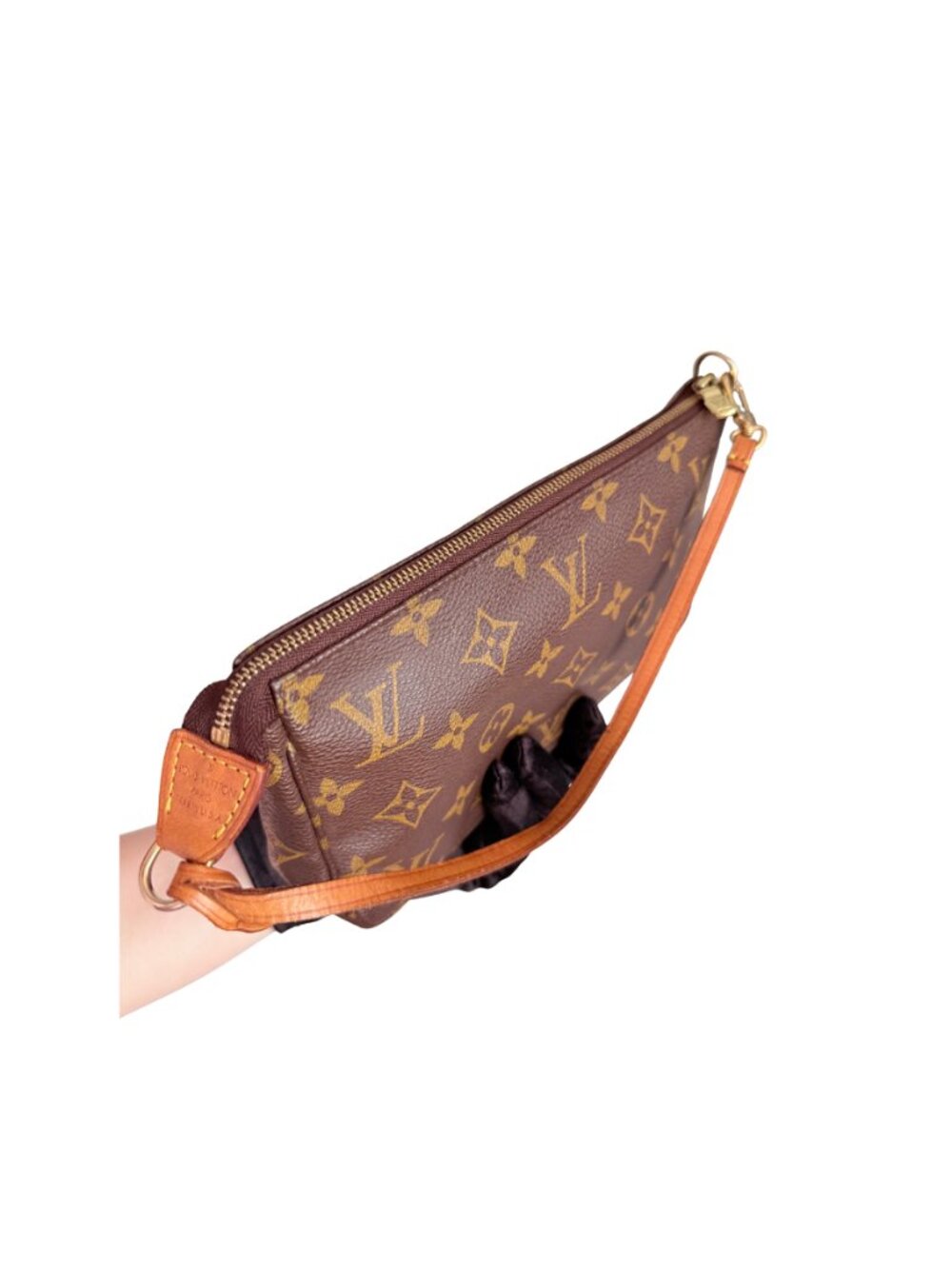 Louis Vuitton Pochette Accessoires & COA, Dust Bag - Picture 14 of 17